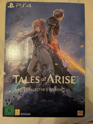 Tales of Arise - PS4 Collector's Edition