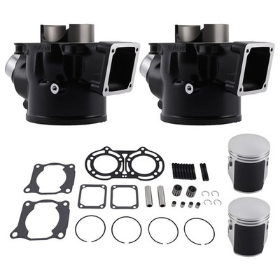 Zylinder Kolben Dichtsatz cylinderpistonkit for Yamaha Banshee 350 1988 - 2004