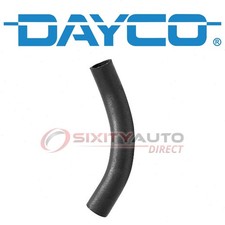 Dayco 72753 Radiator Coolant Hose for 23916 Belts Cooling Hoses Pipes  ef