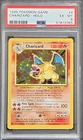 1999 POKEMON GAME UNLIMITED CHARIZARD-HOLO PSA 6