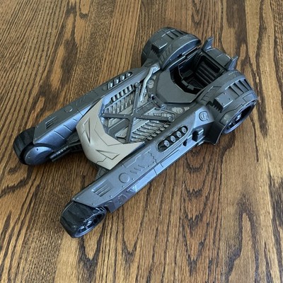 Batman Bat-Tech Batmobile and Bat boat 2-in-1 Transforming Vehicle DC Comics