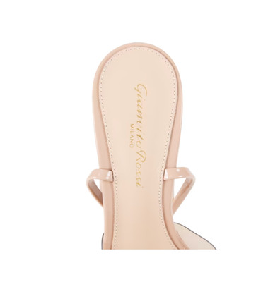 Gianvito Rossi  115MM Platform Ankle-Strap Sandals