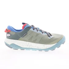 Karhu Ikoni Trail 1.0 Water Repellent Mens Green Athletic Hiking Shoes