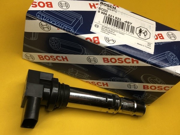 Ignition coil for Volkswagen 9N POLO 1.4L 02-10 BBY BKY BBZ BUD