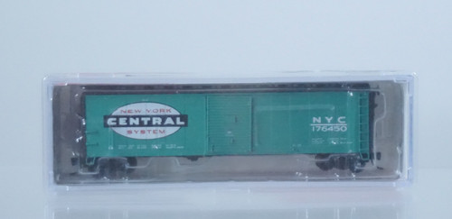 Vagón de carga de tren InterMountain NUEVA YORK CENTRAL 176450 escala N - 65901-22 | Zustand: Used