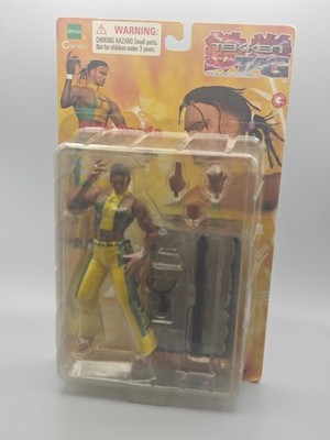 TEKKEN Tag Tournament Eddy Gordo Epoch Figur