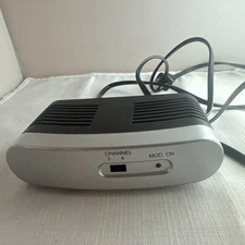 Phillips 3-4 Channel RF Modulator A/V Switch Box PH61159