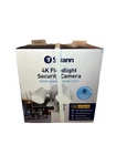 Swann SWIFI-4KFLOCAM-US Outdoor Floodlight 4K Security Surveillance Camera with