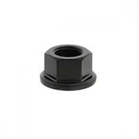 Kettenrad Mutter M10X1.00Mm Edelstahl A4 Schwarz FüR Ducati 1098 1098 S 07-08