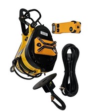 KIOWINCH SRW-300 Bauseilzug 300 kg / 661 lb 230 V Funk 16 m/min