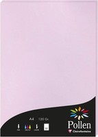 Pollen By Clairefontaine Papier Din A4, Flieder 1 Bis 20 Stk Spare 60%