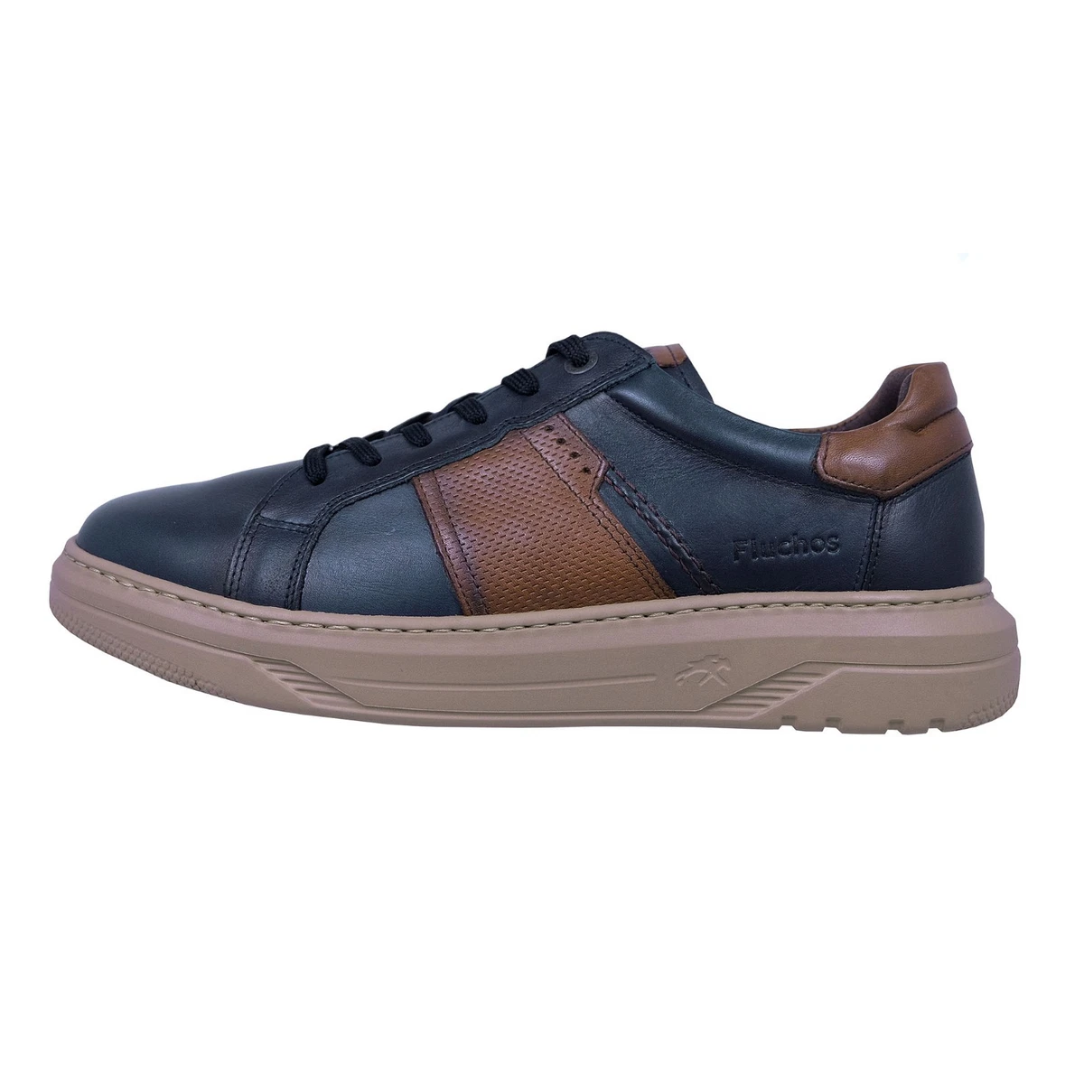 Fluchos Scarpe Uomo F1846 Sigurd: Comfort E Design Invernale