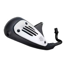 MARMITTA SCARICO LEOVINCE SITO PLUS 0265 PER PIAGGIO VESPA 125 ET4 1999-2002