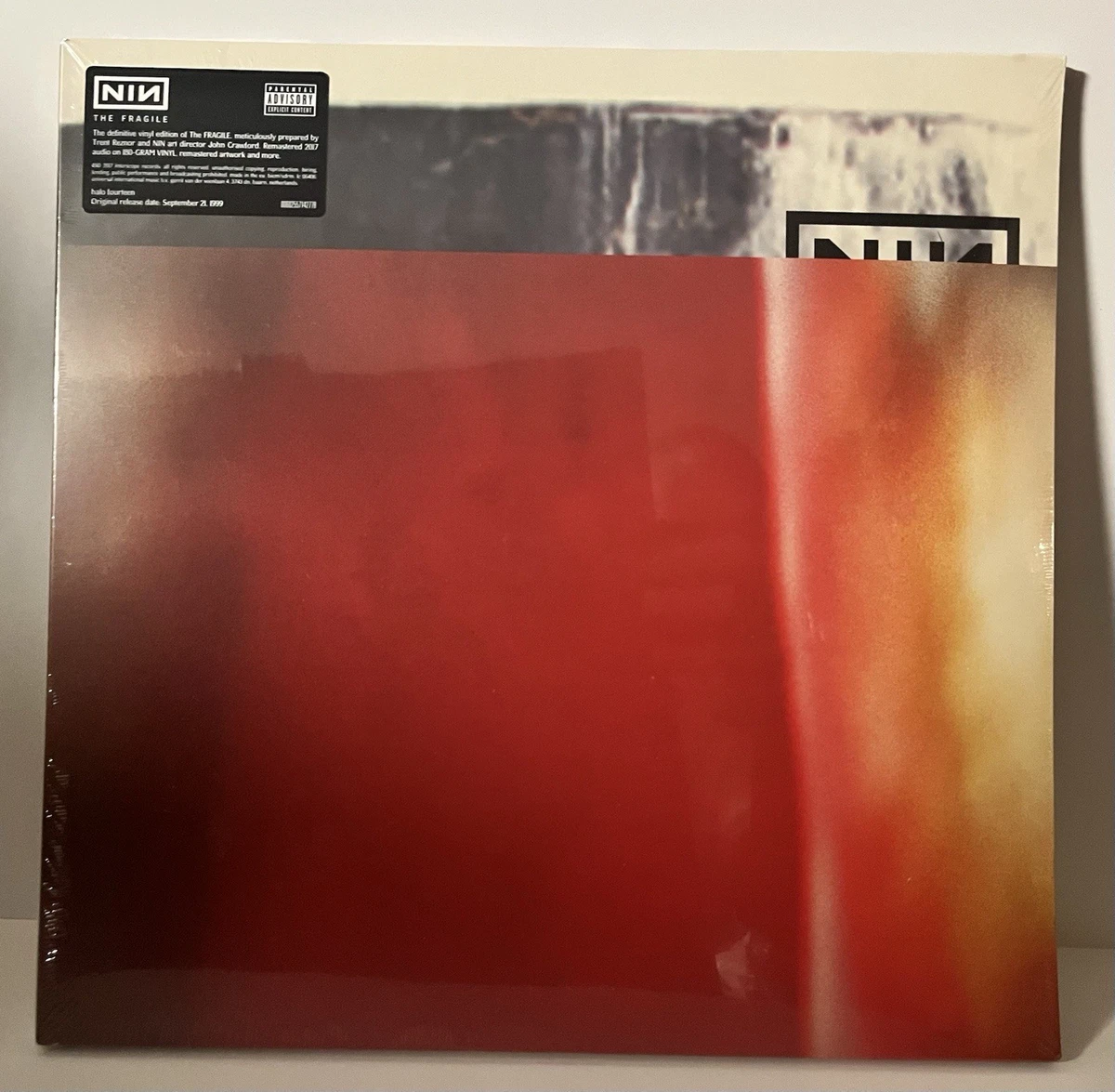 Nine Inch Nails Triple LP Vinyl Records for sale | eBay