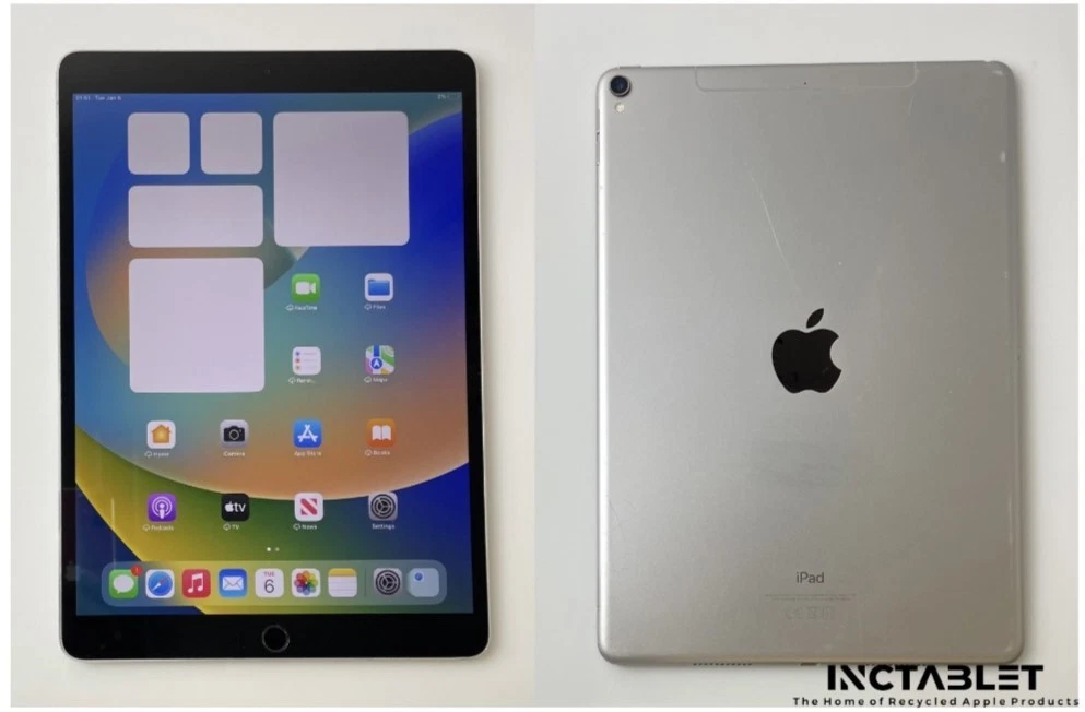 Apple iPad Pro (2nd Generation) 256 GB Tablets for sale | eBay