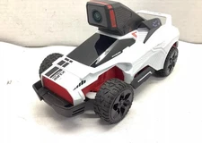 Hot Wheels Rift Rally X122 Velan Chameleon Vel001 White Car Pre-owned 