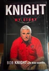 Bob Knight - My Story (First Edition Autographed)