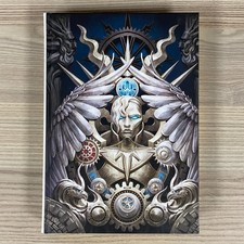 SIGNED + NUMBERED SPECIAL EDITION YNDRASTA - THE CELESTIAL SPEAR WARHAMMER AOS