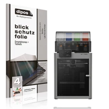 Protective Film for Bamboo Lab P2S 3D Printer View Protection 4 modes dipos