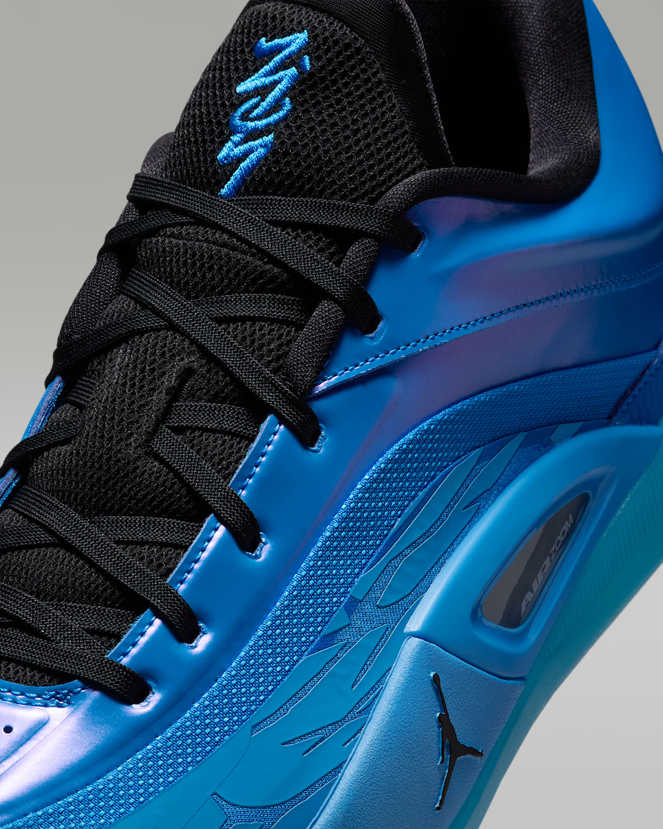Nike Jordan Zion 4 Iridescence Blue FD0591-400 Men's Size | eBay