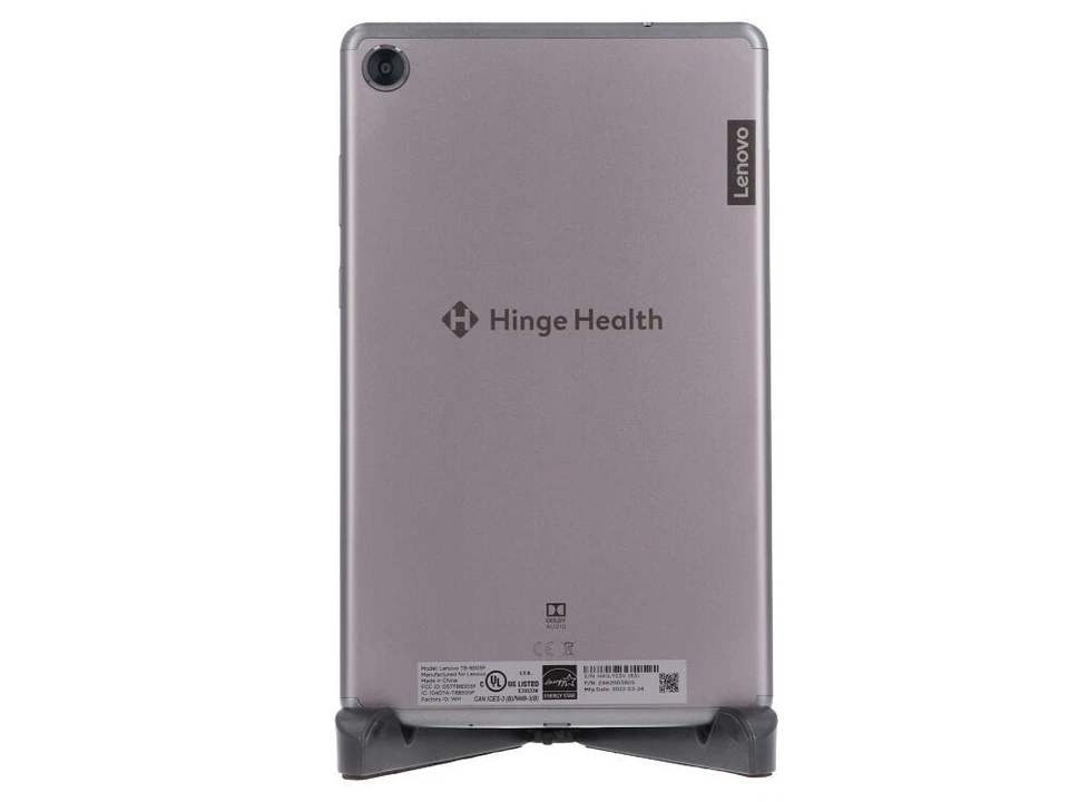 Lenovo Tab M8 TB-8505F 2GB 16GB Schwarz Android - Bild 4 von 4