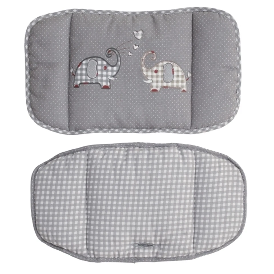 ROBA BAUMANN Roba Sitzverkleinerer 2-teilig Jumbotwins für Treppenhochstuhl Sit Up