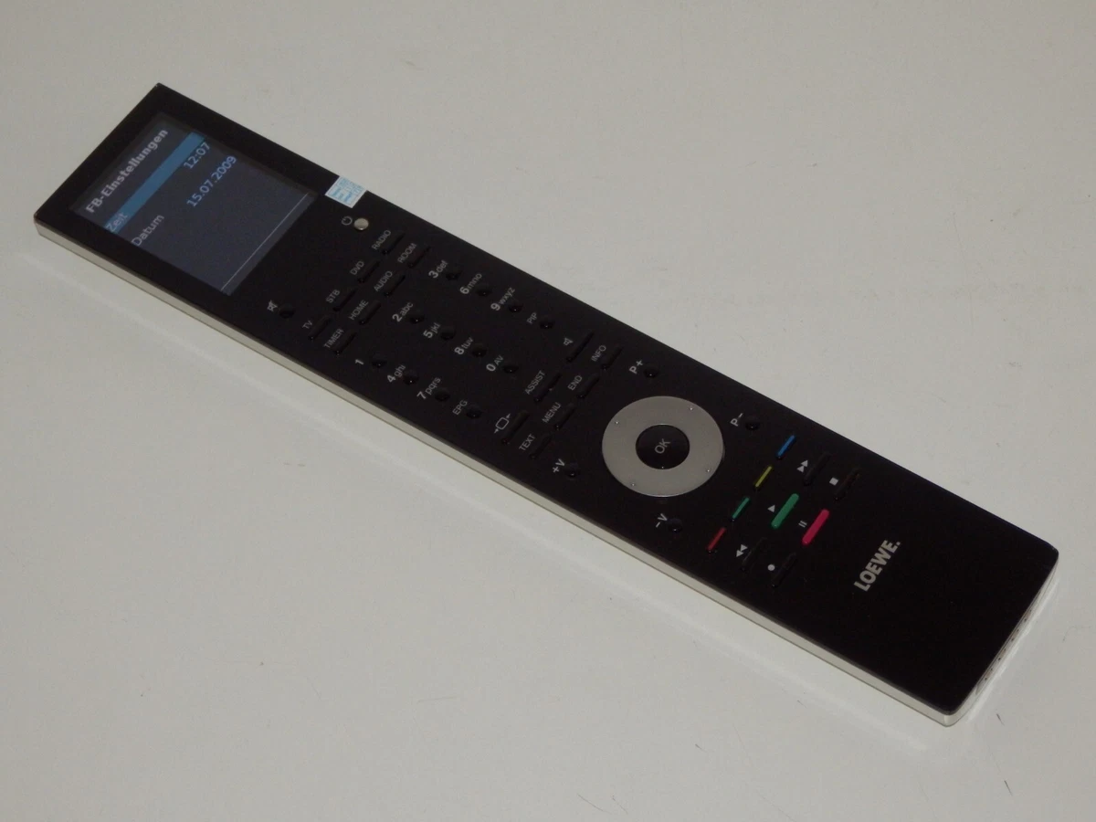 Loewe TV, Video & Home Audio Remote Controls for sale | eBay