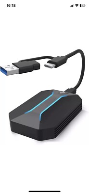Wireless CarPlay Adapter USB Dongle für Apple iOS iPhone