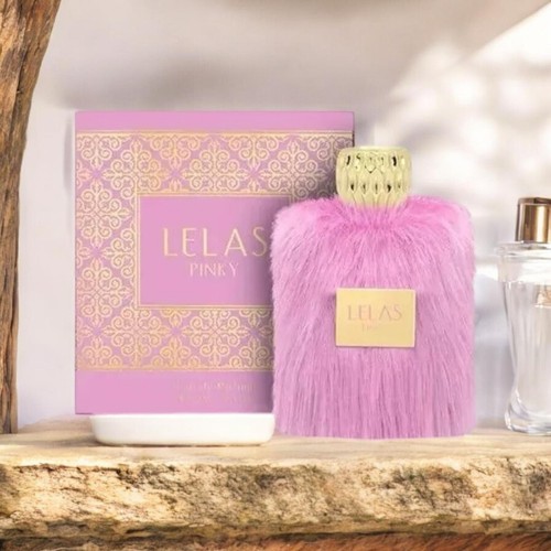Pinky by Lelas 100 ml Eau De Parfum Spray/3,4 FL oz Envío Express Gratis - Imagen 6 de 10