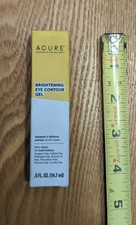 acure eye contour gel