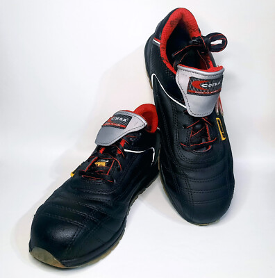 COFRA Connolly Lightweight Athletic Safety Work Shoes Women's Size 6 US
