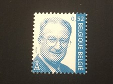 ICOLLECTZONE Belgium 1883 VF NH 2001