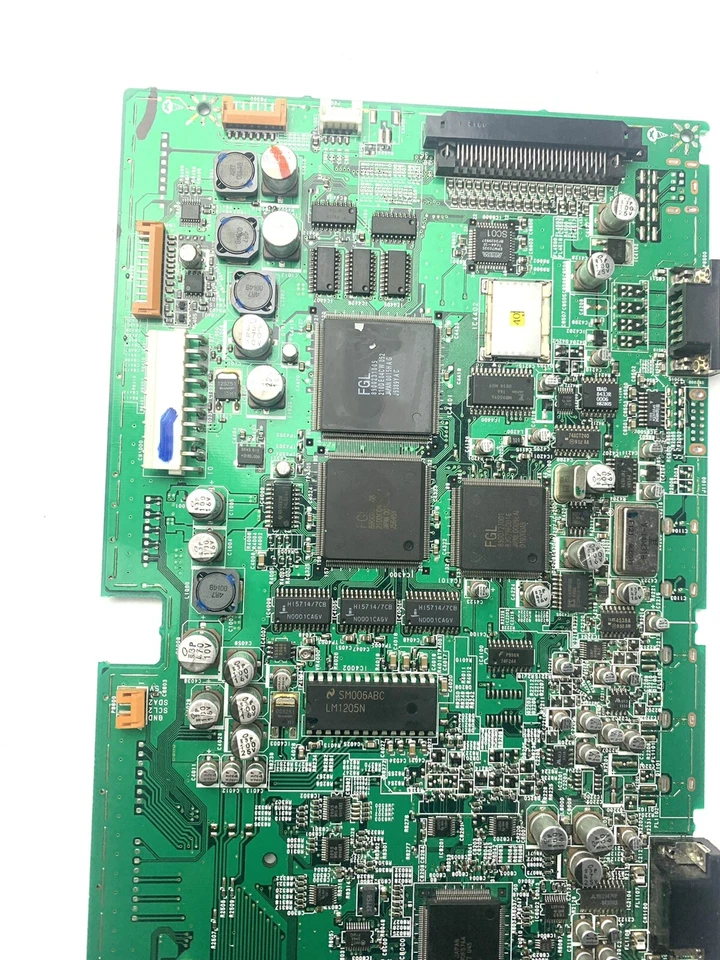 Placa digital Fujitsu 8110758019 para PDS4209UB Foto 2 de 4