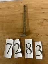 MÄRKLIN 7283 H0 Turmmast ohne Leuchte 165mm