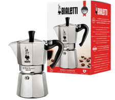 Bialetti Moka Express Iconic Stovetop Espress...
