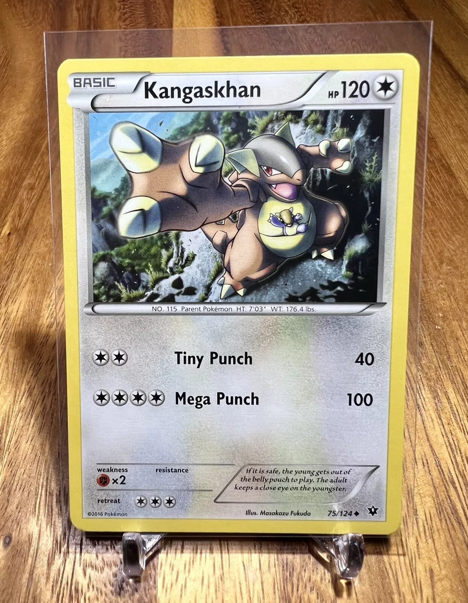 Kangaskhan FCO 75  Pokemon TCG POK Cards