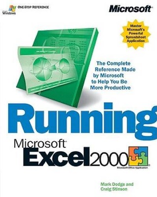 Running Microsoft Excel 2000 - Paperback By Dodge, Mark - GOOD