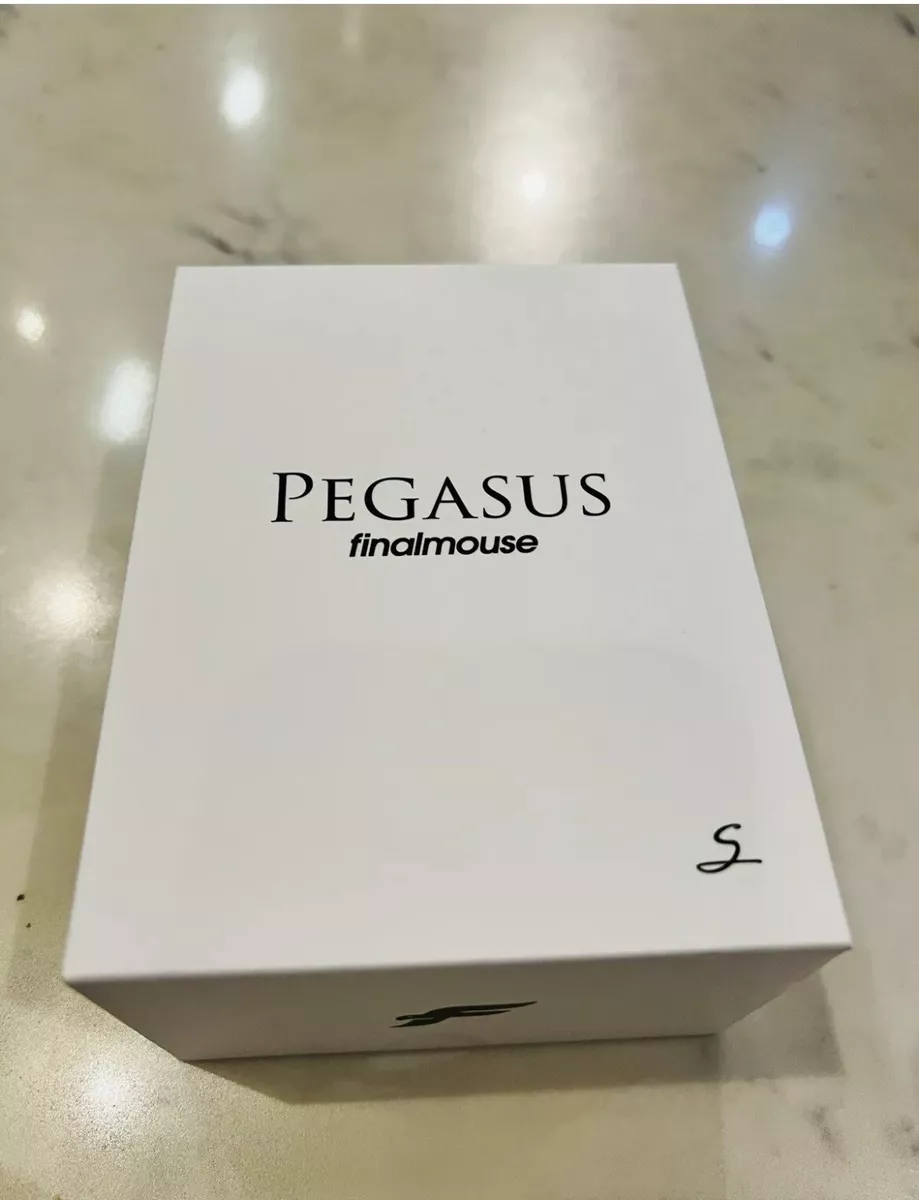 Finalmouse Starlight 12 PEGASUS Small Limited edition IN HAND! 1