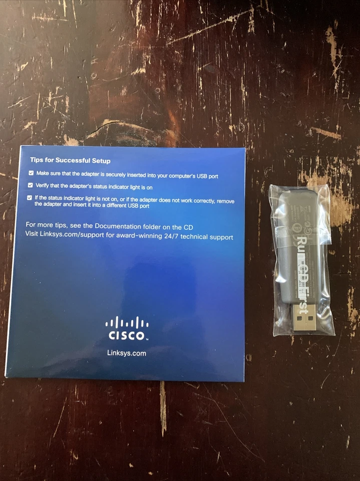 Linley’s Wireless N USB Adapter N600 - Image 2 of 4