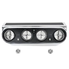 Underdash Air Conditioner Bezel 1966 Galaxie