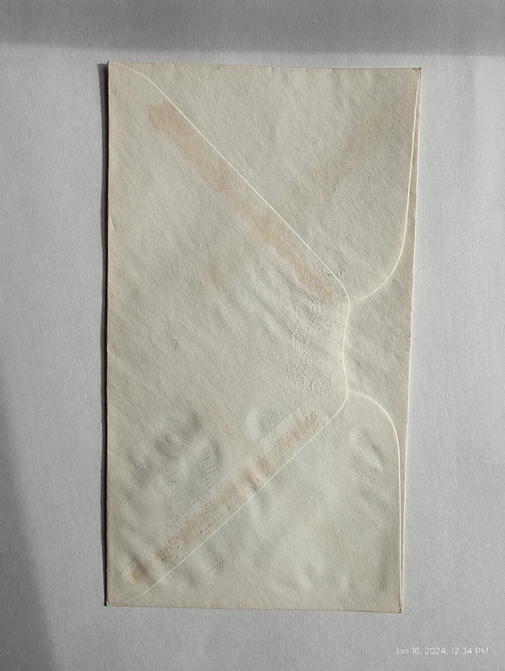 US FDC First Day of Issue Cover Communication Satellite ECHO 1 For Peace 1960 - Image 2 of 2