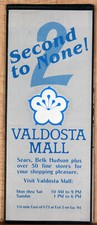 1970s Americana Flyer Valdosta GA Mall Advert...