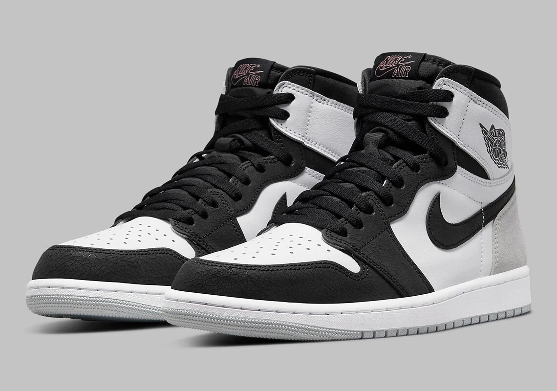 Nike Air Jordan 1 Retro High Black White | Size 13, Sneaker in Black/White