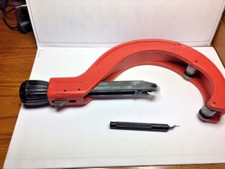 Rothenberger 70143 Automatic Tube Cutter, Size 3, 100 - 168 mm, 4 - 6 5/8"