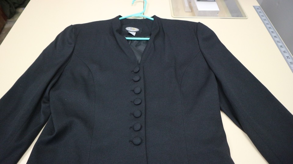 Kate McNaughton skirt suit (Women size 12) 2pc business apparel Blazer