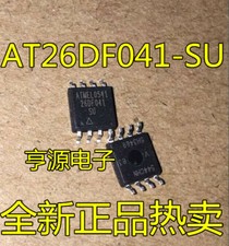 10PCS AT26DF041-SU AT26DF041 26DF041