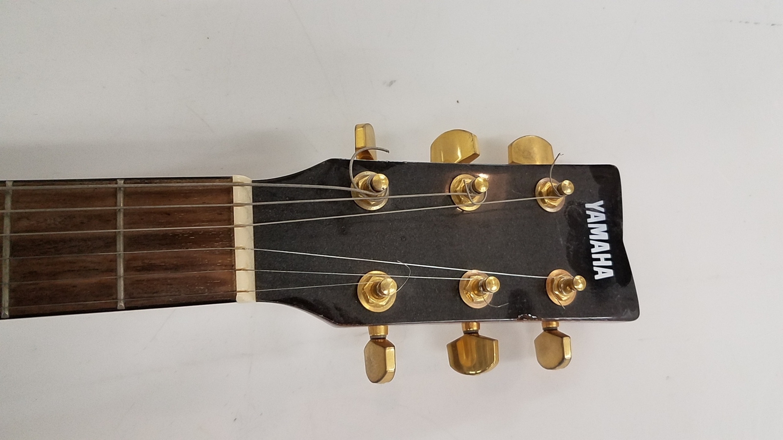 Yamaha SCF08 Acoustic Guitar eBay