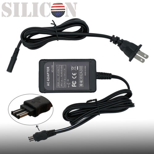 AC Power Adapter Charger For Sony HandyCam CCD-TRV615 CCD-TRV65 CCD-TRV66 AC-L15