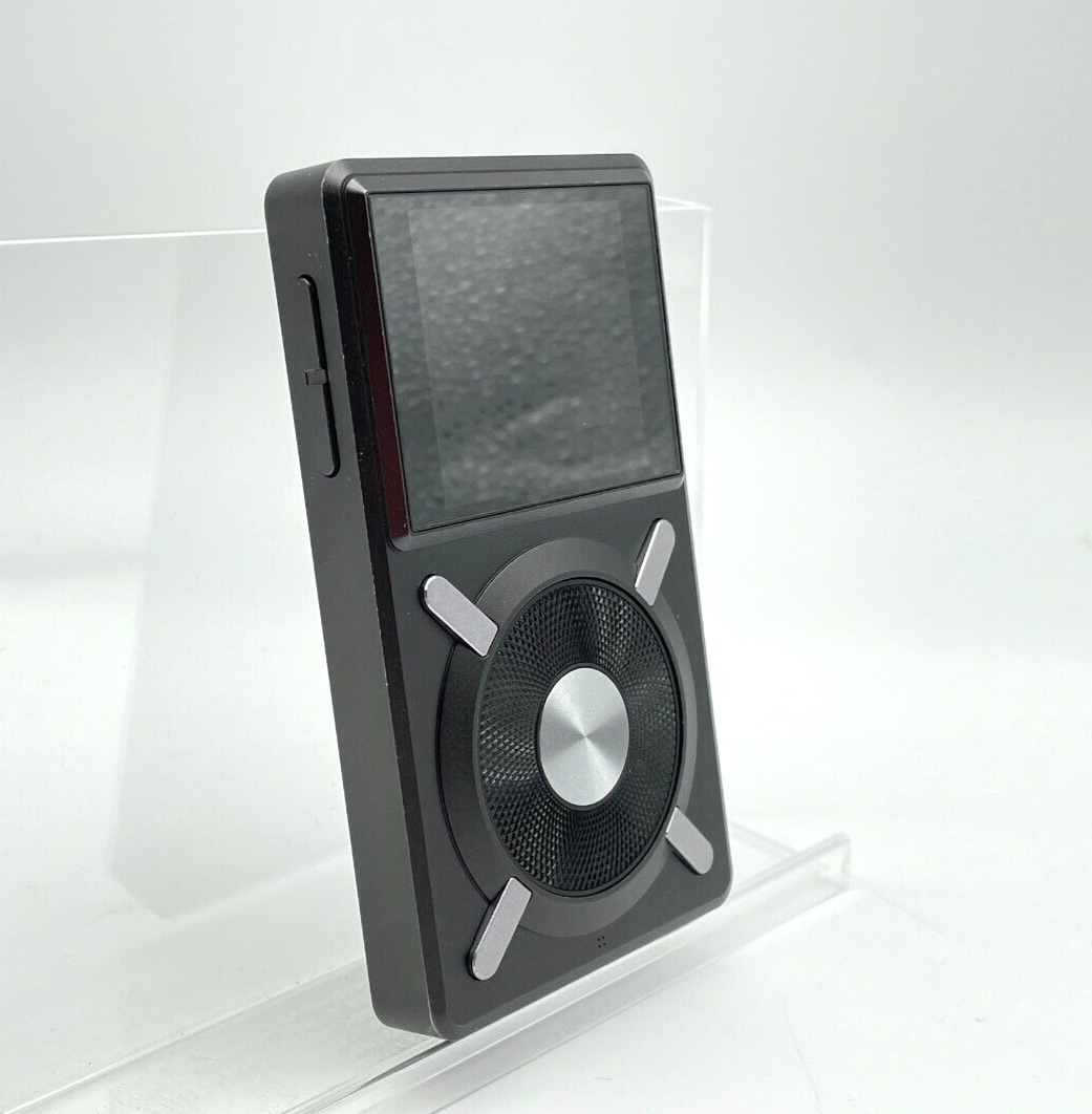【動作確認済み】FiiO X5 Japanese Edition Amazon.co.jp: 【国内正規品】 FiiO X5 JAPANESE EDITION