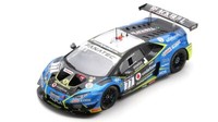Lamborghini Huracan Gt3 #77 3Rd Pro Am Class 24 H Spa 2021 Ramos Machit Modell